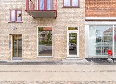Butik til leje på Godthåbsvej 185, 2720 Vanløse - 102 m² | Foto 1 - Lokalebasen