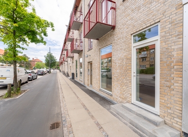Butik til leje på Godthåbsvej 185, 2720 Vanløse - 102 m² | Foto 0 - Lokalebasen