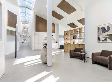Kontor til leje på A. P. Møllers Allé 9A, 2791 Dragør - 101 m² | Foto 17 - Lokalebasen