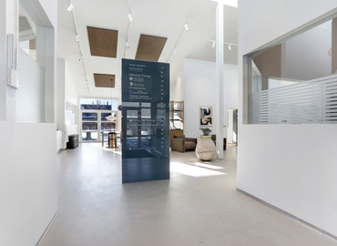 Kontor til leje på A. P. Møllers Allé 9A, 2791 Dragør - 101 m² | Foto 15 - Lokalebasen