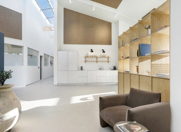 Kontor til leje på A. P. Møllers Allé 9A, 2791 Dragør - 101 m² | Foto 18 - Lokalebasen