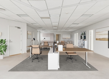 Kontor til leje på Parallelvej 27, 9900 Frederikshavn - 40 m² | Foto 2 - Lokalebasen.dk