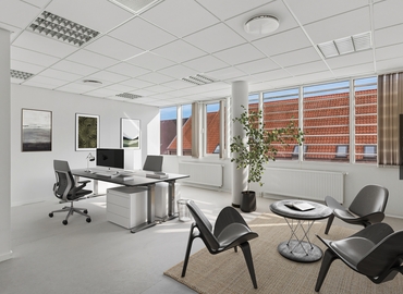 Kontor til leje på Parallelvej 27, 9900 Frederikshavn - 40 m² | Foto 0 - Lokalebasen