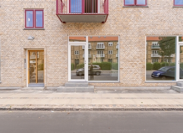 Butik til leje på Godthåbsvej 177, 2720 Vanløse - 82 m² | Foto 0 - Lokalebasen