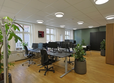 Kontor til leje på Store Kongensgade 14, 1264 København K - 227 m² | Foto 1 - Lokalebasen