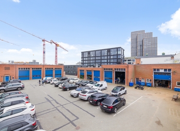 Lager til leje på Havnevej 8, 8000 Aarhus C - 82 m² | Foto 1 - Lokalebasen.dk