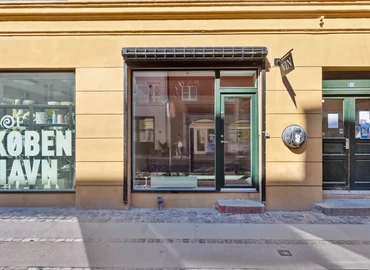 Butik til leje på Rantzausgade 42, 2200 København N - 50 m² | Foto 0 - Lokalebasen.dk
