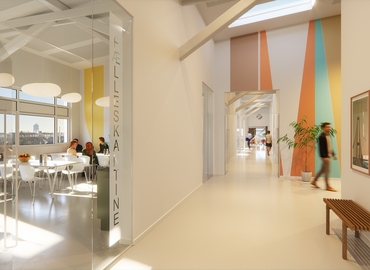 Kontor til leje på Norvangen 3D, 4220 Korsør - 2000 m² | Foto 5 - Lokalebasen