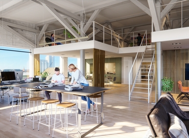 Kontor til leje på Norvangen 3D, 4220 Korsør - 2000 m² | Foto 3 - Lokalebasen.dk