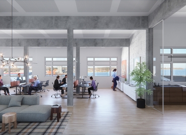 Kontor til leje på Norvangen 3D, 4220 Korsør - 2000 m² | Foto 4 - Lokalebasen