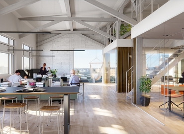 Kontor til leje på Norvangen 3D, 4220 Korsør - 2000 m² | Foto 0 - Lokalebasen