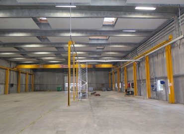 Lager til leje på Storstrømsvej 32, 6715 Esbjerg N - 2301 m² | Foto 1 - Lokalebasen.dk