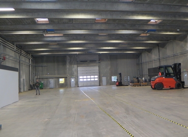 Lager til leje på Storstrømsvej 32, 6715 Esbjerg N - 2301 m² | Foto 2 - Lokalebasen.dk