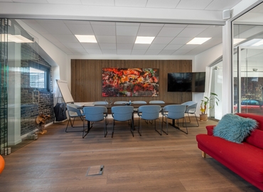Kontor til leje på Mellemvang 1, 4300 Holbæk - 500 m² | Foto 3 - Lokalebasen