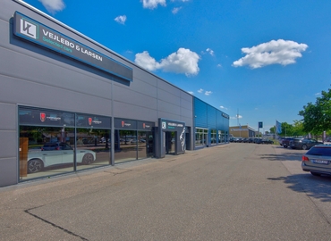 Kontor til leje på Mellemvang 1, 4300 Holbæk - 500 m² | Foto 1 - Lokalebasen.dk