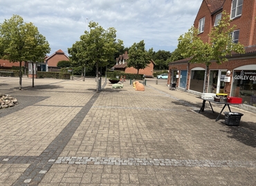Butik til leje på Bytorvet 2, 4281 Gørlev - 100 m² | Foto 12 - Lokalebasen