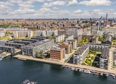Kontor til leje på Teglholm Allé 13, 2450 København SV - 1804 m² | Foto 9 - Lokalebasen.dk