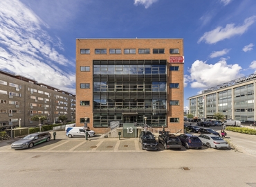 Kontor til leje på Teglholm Allé 13, 2450 København SV - 1804 m² | Foto 2 - Lokalebasen