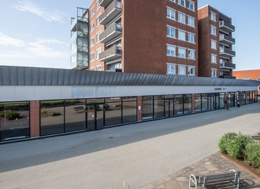 Butik til leje på Strandbygade 20, 6700 Esbjerg C - 1236 m² | Foto 1 - Lokalebasen.dk