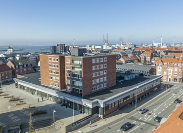 Butik til leje på Strandbygade 20, 6700 Esbjerg C - 1236 m² | Foto 0 - Lokalebasen.dk