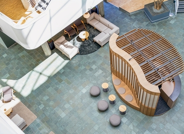 Kontorhotel på Englandsgade 25, 5000 Odense C - 600 m² | Foto 1 - Lokalebasen.dk