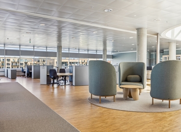 Kontorhotel på Englandsgade 25, 5000 Odense C - 600 m² | Foto 2 - Lokalebasen
