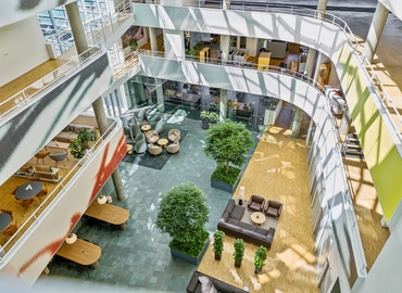 Kontorhotel på Englandsgade 25, 5000 Odense C - 600 m² | Foto 4 - Lokalebasen.dk