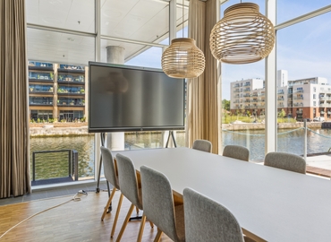 Kontorhotel på Englandsgade 25, 5000 Odense C - 600 m² | Foto 8 - Lokalebasen