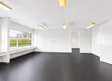 Kontor til leje på Jacob Gades Allé 12a, 6600 Vejen - 100 m² | Foto 1 - Lokalebasen.dk