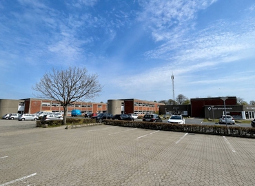 Kontor til leje på Jacob Gades Allé 12a, 6600 Vejen - 100 m² | Foto 3 - Lokalebasen