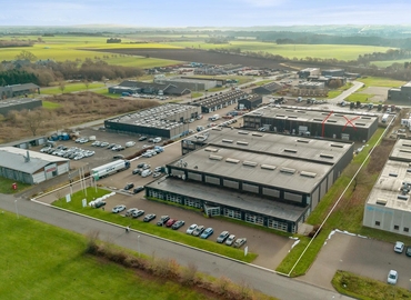 Lager til leje på Ferrarivej 14, 7100 Vejle - 690 m² | Foto 0 - Lokalebasen
