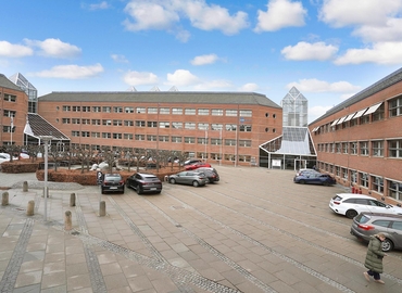 Kontor til leje på Stationsparken 24, 2600 Glostrup - 1392 m² | Foto 1 - Lokalebasen
