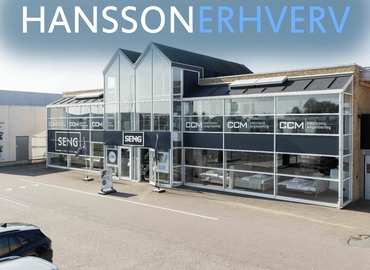 Kontor til leje på Grundtvigs Alle 175, 6400 Sønderborg - 406 m² | Foto 0 - Lokalebasen.dk
