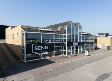 Kontor til leje på Grundtvigs Alle 175, 6400 Sønderborg - 406 m² | Foto 1 - Lokalebasen