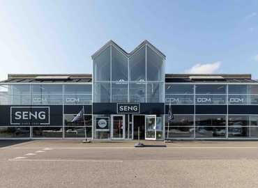 Kontor til leje på Grundtvigs Alle 175, 6400 Sønderborg - 406 m² | Foto 2 - Lokalebasen.dk