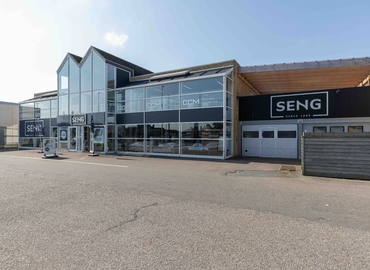Kontor til leje på Grundtvigs Alle 175, 6400 Sønderborg - 406 m² | Foto 3 - Lokalebasen