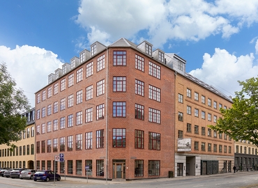 Office Nordre Fasanvej 108 2000 Frederiksberg