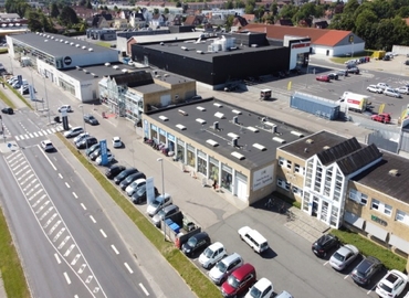 Kontor til leje på Grundtvigs Alle 175, 6400 Sønderborg - 406 m² | Foto 4 - Lokalebasen.dk