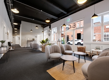 Kontorhotel på Østergade 1B, 8450 Hammel - 1 m² | Foto 9 - Lokalebasen