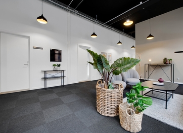 Kontorhotel på Østergade 1B, 8450 Hammel - 1 m² | Foto 0 - Lokalebasen
