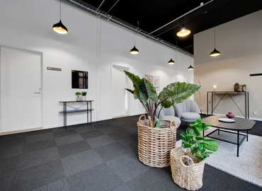 Kontorhotel på Østergade 1B, 8450 Hammel - 1 m² | Foto 1 - Lokalebasen.dk