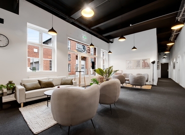 Kontorhotel på Østergade 1B, 8450 Hammel - 1 m² | Foto 9 - Lokalebasen