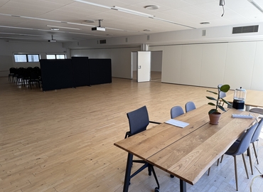 Coworking på Sankt Knuds Torv 3, 8000 Aarhus C - 150 m² | Foto 1 - Lokalebasen.dk