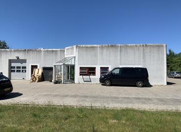 Lager til leje på Knud Bro Alle 4D, 3660 Stenløse - 237 m² | Foto 0 - Lokalebasen