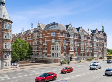 Kontor H. C. Andersens Boulevard 51 1553 København V