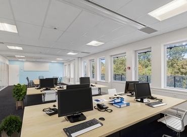 Kontor til leje på Stamholmen 157, 2650 Hvidovre - 938 m² | Foto 2 - Lokalebasen