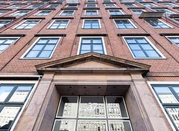 Kontor til leje på Nyropsgade 37, 1602 København V - 340 m² | Foto 1 - Lokalebasen