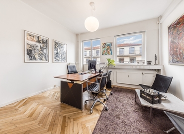 Kontor til leje på Dronningens Tværgade 30, 1302 København K - 416 m² | Foto 3 - Lokalebasen.dk