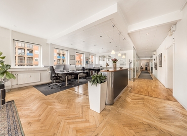 Kontor til leje på Dronningens Tværgade 30, 1302 København K - 416 m² | Foto 7 - Lokalebasen