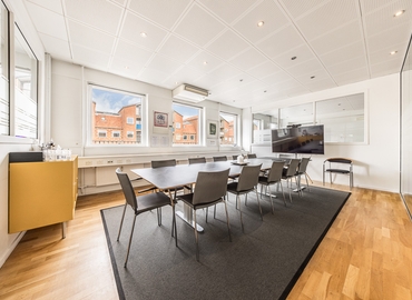 Kontor til leje på Dronningens Tværgade 30, 1302 København K - 416 m² | Foto 9 - Lokalebasen.dk